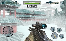 SWAT Sniper Fps Gun Gamesのおすすめ画像1