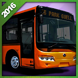 New York City Bus Simulator 3D icon