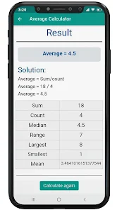 Average Calculator Apps on Google Play