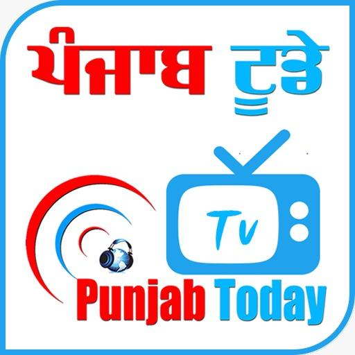 Punjab Today Tv (Official App)  Icon