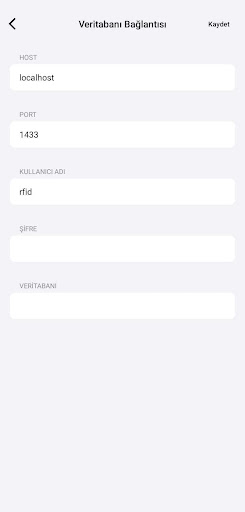 AIFA RFID Screen 2