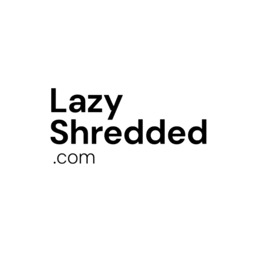 LazyShredded logo