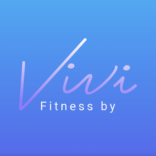 Fitness by Vivi logo