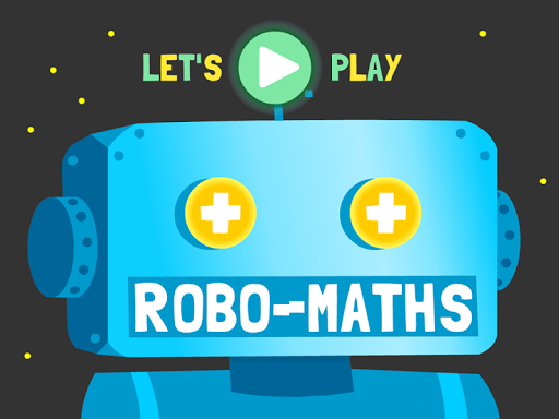 Robo Maths Age 3 - 6 Lite