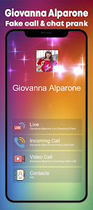 Giovanna Alparone Fake Call