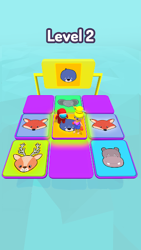 Party Match: Merge & Do Not Fall  screenshots apk mod hack proof 2