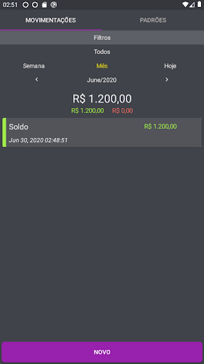 Meu Bolso Screen 3