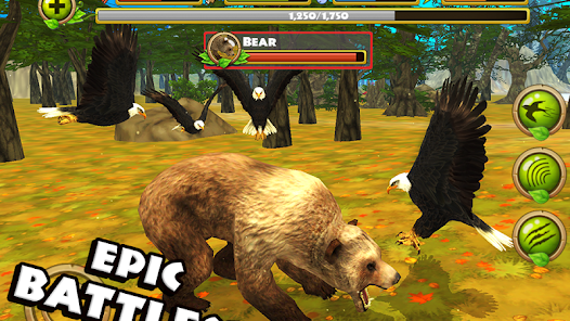Eagle Game APK 3.0 (Unlimited energy) Gallery 3
