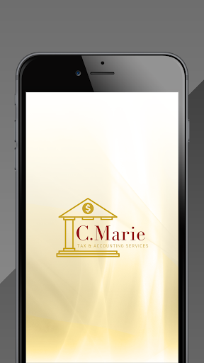 C Marie Tax Services Screen 2