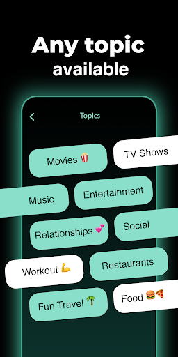 AI Chat: Ask AI Chat assistant Screen 3
