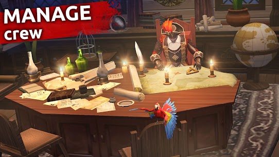 Mutiny Pirate Survival v0.48.5 MOD APK (Unlimited Coins) 5