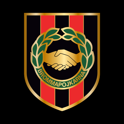 BP Fotboll logo