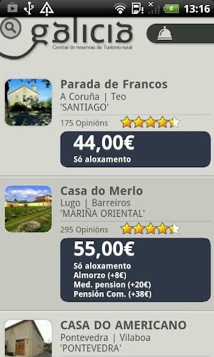 TurGalicia Screen 2