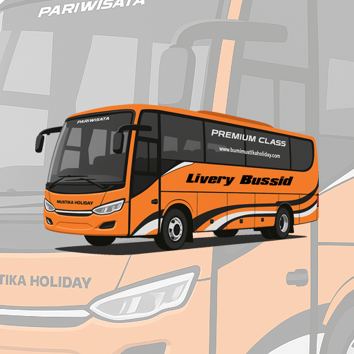 Livery Bussid Terbaru 2025 Download on Windows
