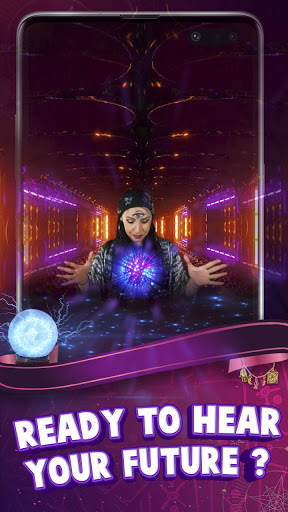 Fortune Teller – Horoscope Screen 2