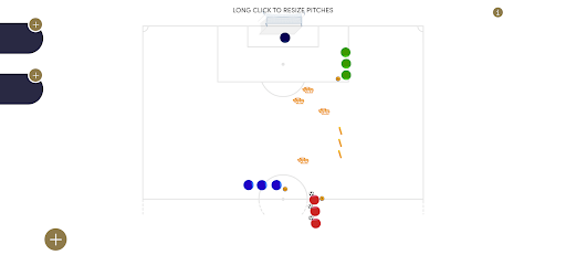 C14Pad by Cruyff Football Screen 2