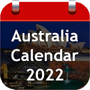 Australian Calendar 2020