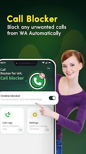 Call Blocker for WA: Blacklist