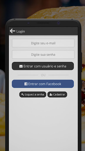 Jaka Burger Screen 2
