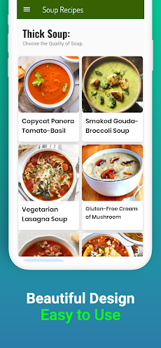 Soup Recipes Tasty Cookbookのおすすめ画像4