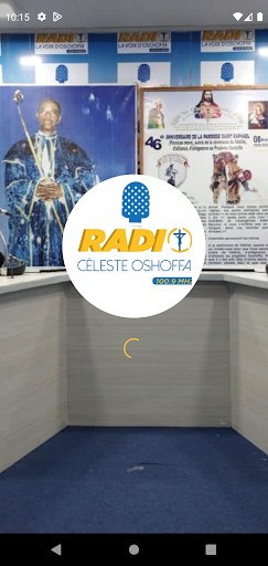 RADIO CELESTE OSHOFFA Screen 2