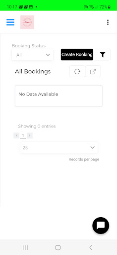 Android application The Muttz Nutz - Services screenshort