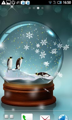 Snowy Globeのおすすめ画像1