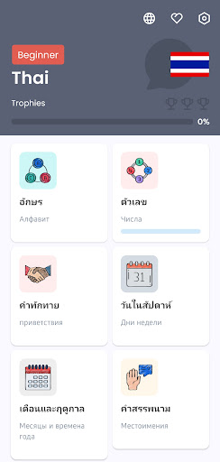 Предварительный просмотр приложения