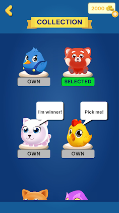 Guess Words: Animal Rescue - Screenshot 4