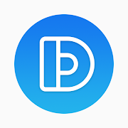 Delux Round Icon pack v1.4.8 APK Patched
