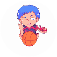 かわいい 黒子のバスケ黒バス 青峰大輝 あおみねだいき 画像 1 0 Apk Androidappsapk Co