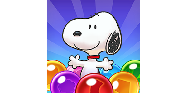 Bubble Shooter Snoopy POP Google Play de Uygulamalar