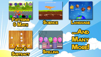 Game screenshot First Grade Learning Games hack