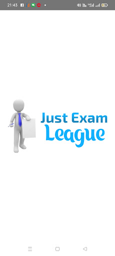 Just Exam League