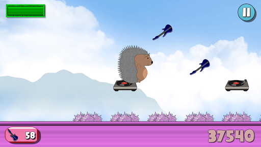 Quest for Bass Screen 2