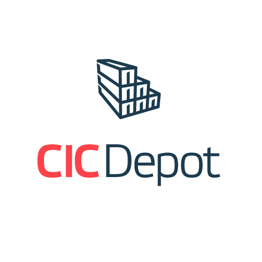 CICDepot Mobile logo