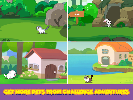 Pet House - Little Friends screenshot 22