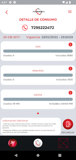 Fibracell Screen 3