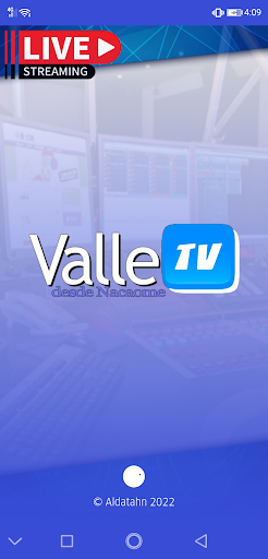 Valle TV Canal 25 Screen 2