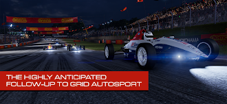 Game screenshot GRID™ Legends: Deluxe Edition hack