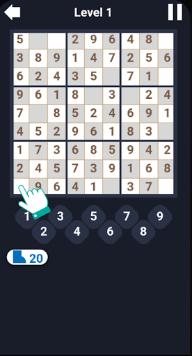 Puzzles minigames! All in one! Screen 2