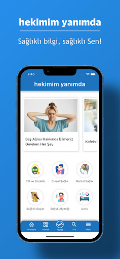 App preview