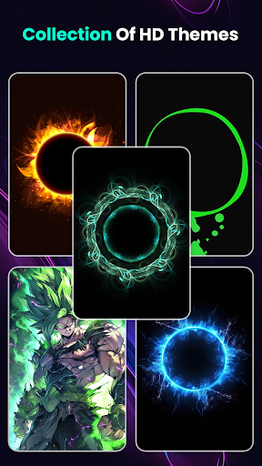 Charging Animation Theme App Screenshot 4 - AppWisp.com