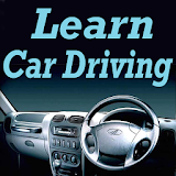 Car Driving Learning Video App icon