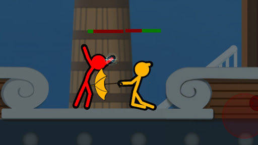 Stickman Hero Fight Clash