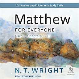 Icon image Matthew for Everyone, Part 1: 20th anniversary edition