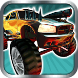 Zombie Truck Race Multiplayer icon