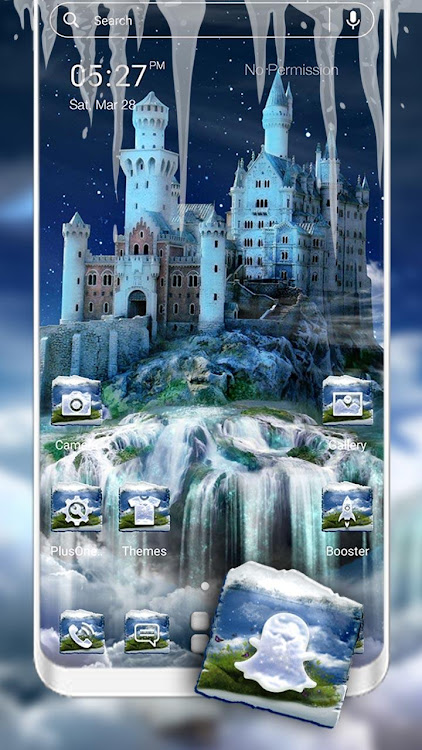 Dreamland Castle Theme - 3.0.1 - (Android)