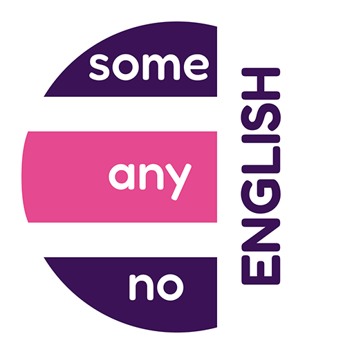 Learning English:Some, Any, No logo