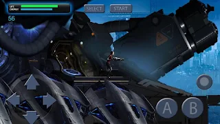 WAY BACK - sci-fi platformer - Screenshot 3